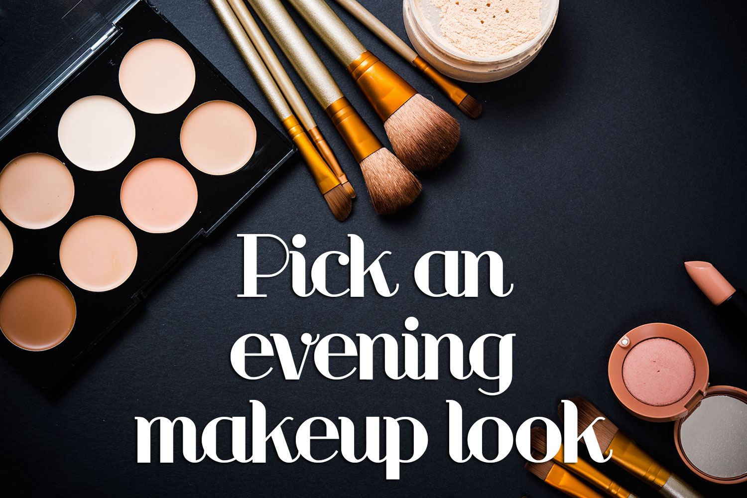 💋 Pick Your Favorite Makeup and We’ll Guess Your Age 1425