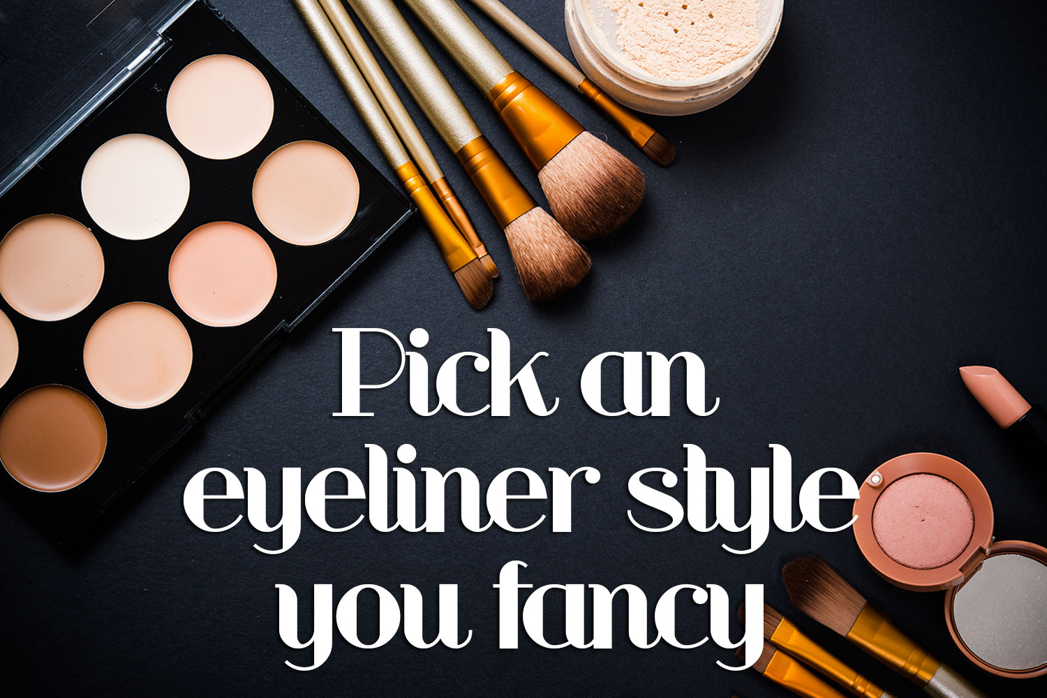 💋 Pick Your Favorite Makeup and We’ll Guess Your Age 1521