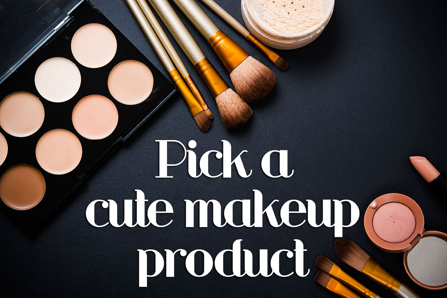 💋 Pick Your Favorite Makeup and We’ll Guess Your Age 1611