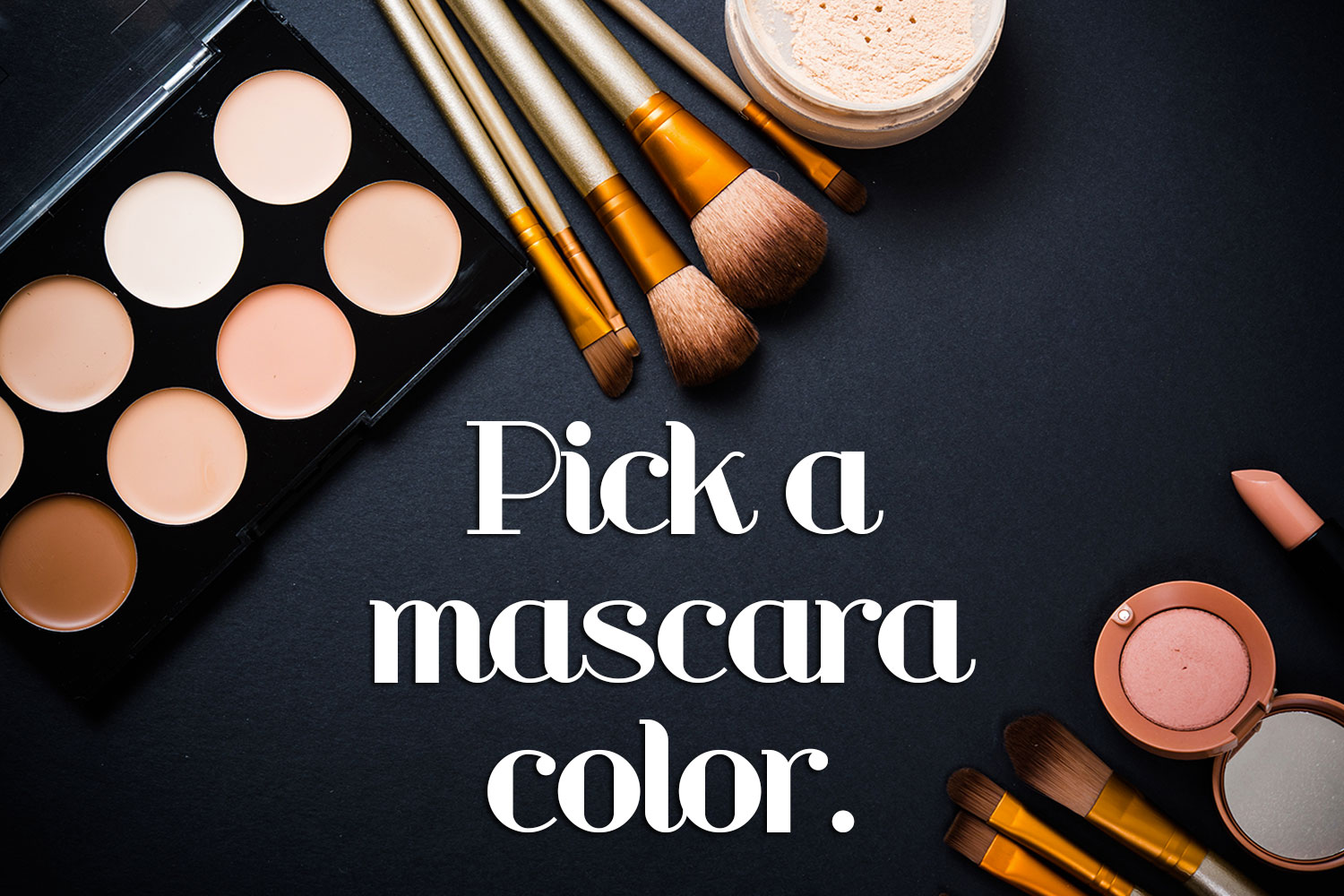 💋 Pick Your Favorite Makeup and We’ll Guess Your Age 932