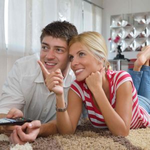 Everyone Has a Male Celeb Soulmate in His 30s — Here’s Yours Watching TV