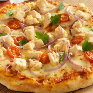 Order A Pizza & Rate TV Shows & We'll Guess Your Age Quiz Chicken