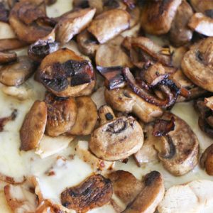 Order A Pizza & Rate TV Shows & We'll Guess Your Age Quiz Mushrooms