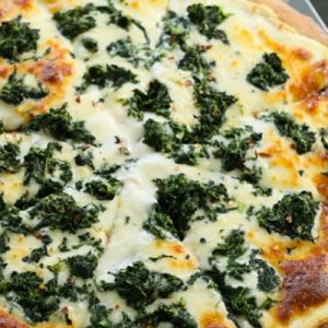 Order A Pizza & Rate TV Shows & We'll Guess Your Age Quiz Spinach