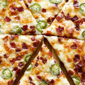 🍕 Order a Pizza and Rate Some TV Shows and We’ll Guess Your Age Jalapeño