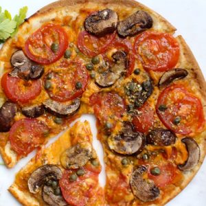 Order A Pizza & Rate TV Shows & We'll Guess Your Age Quiz No cheese at all!