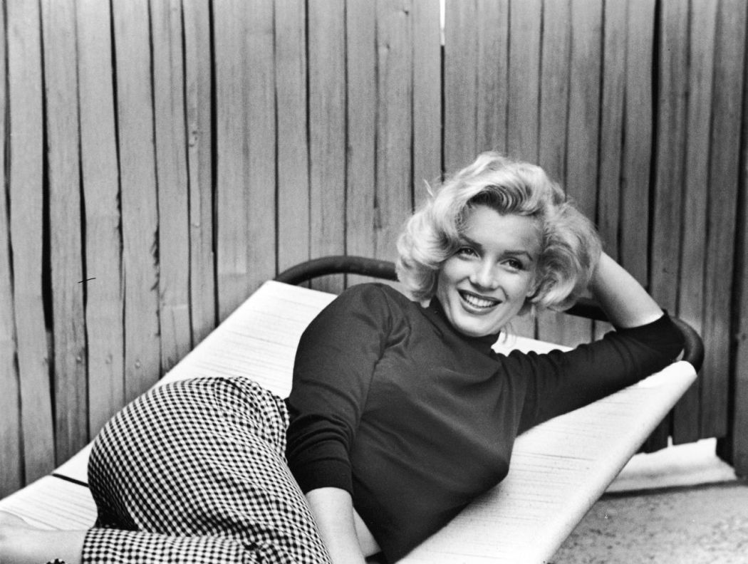 Can You Live a Day in the Life of Marilyn Monroe? 1523
