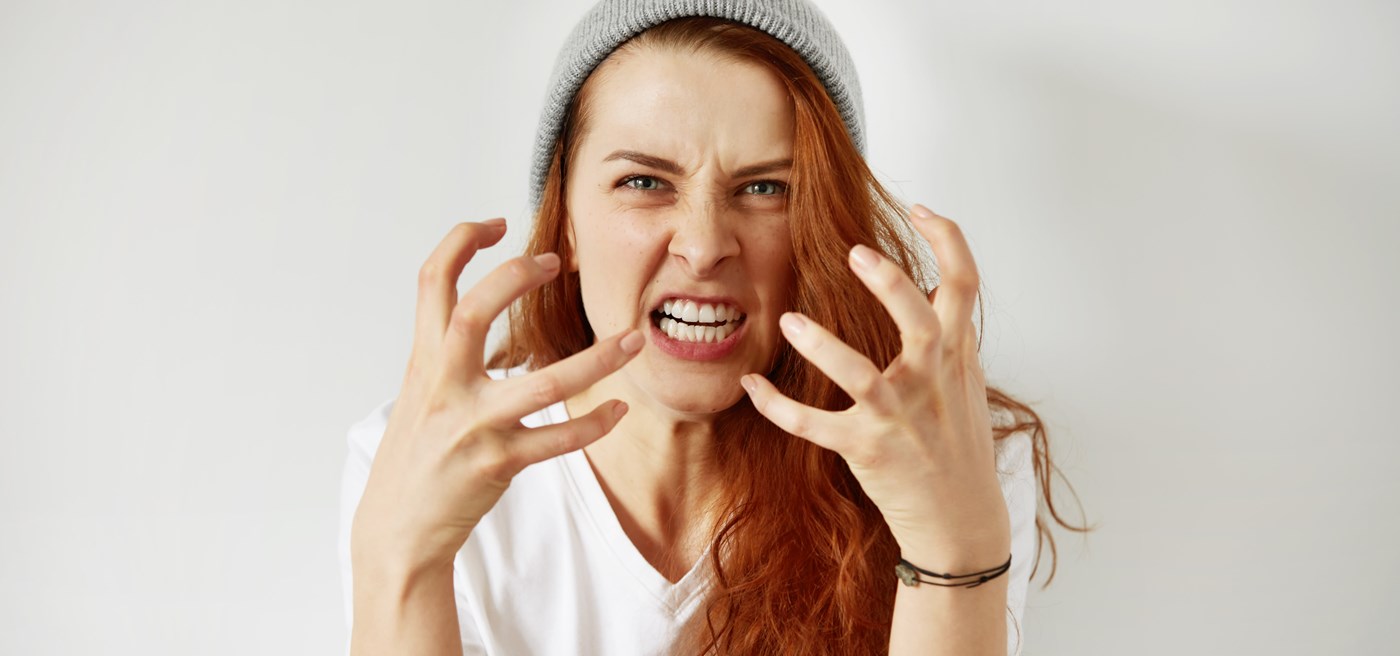 You got: You are 26 years old! Can We Guess Your Age Based on This Anger Management Test?