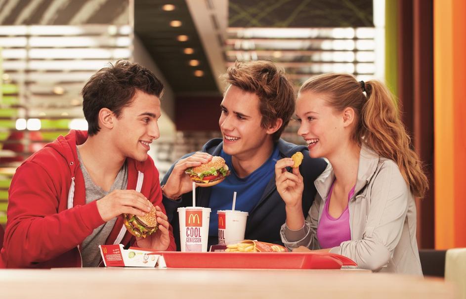 You got: 18-25! Order Whatever You Want from McDonald’s and We’ll Guess Your Age