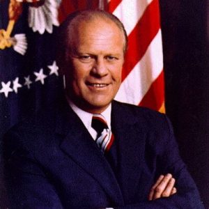 How Much Random 1970s Knowledge Do You Have? Gerald Ford