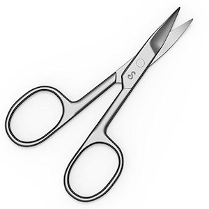 Can You Live a Day in the Life of Marilyn Monroe? A pair of scissors