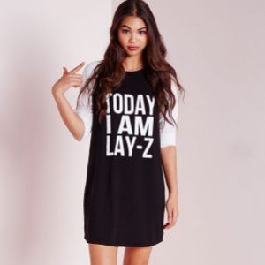 Can You Live a Day in the Life of Marilyn Monroe? Oversized Tee