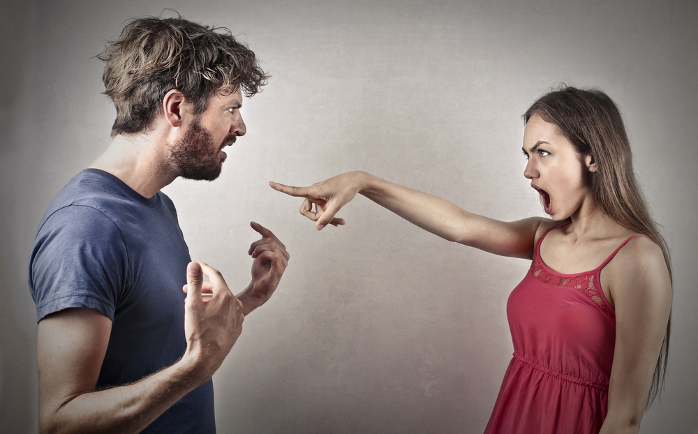 Can We Guess Your Age Based on This Anger Management Test? Woman Accuses Man