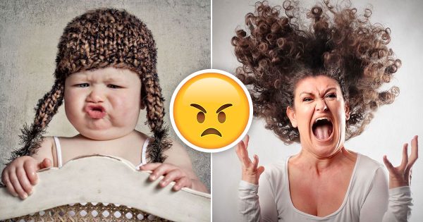 Can We Guess Your Age Based on This Anger Management Test?