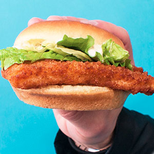 🍟 Can We Guess Your Age by Your Taste in Fast Food? Quiz Dairy Queen Alaskan Pacific Cod Sandwich