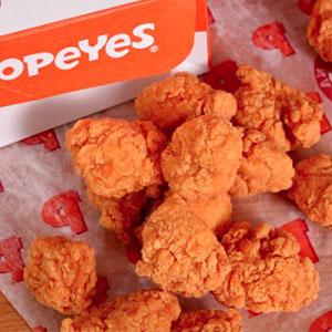 🍟 Can We Guess Your Age by Your Taste in Fast Food? Quiz Popeyes Chicken Nuggets