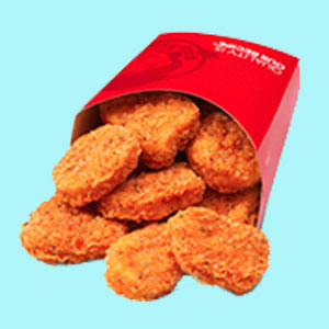 🍟 Can We Guess Your Age by Your Taste in Fast Food? Quiz Wendy’s Spicy Chicken Nuggets