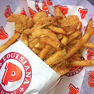🍟 Can We Guess Your Age by Your Taste in Fast Food? Quiz Popeye’s Cajun Seasoned Fries