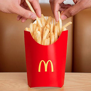 🍟 Can We Guess Your Age by Your Taste in Fast Food? Quiz McDonald’s Fries