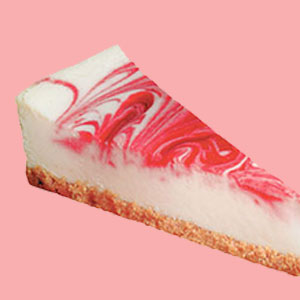 🍟 Can We Guess Your Age by Your Taste in Fast Food? Quiz Carl’s Jr. Strawberry Swirl Cheesecake