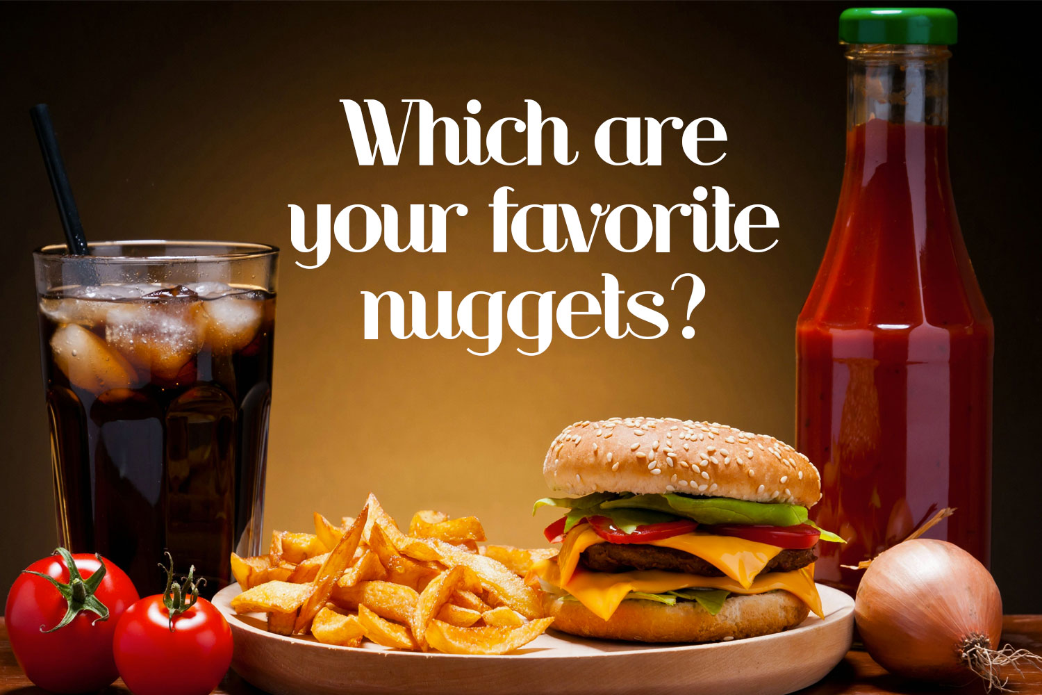 🍟 Can We Guess Your Age by Your Taste in Fast Food? 637