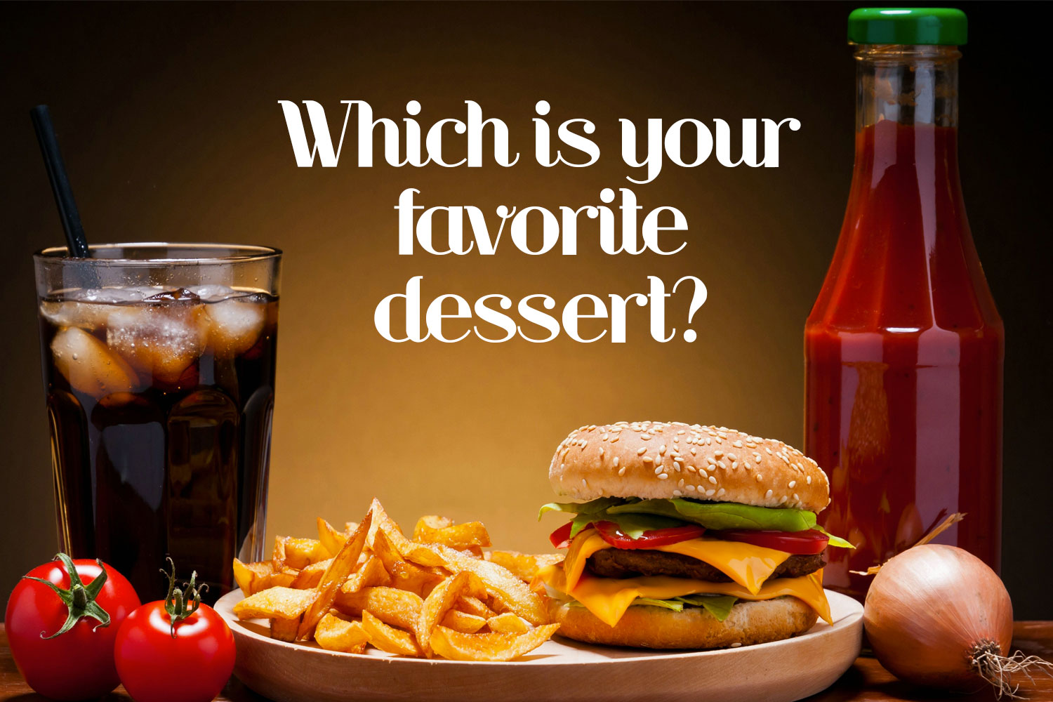 🍟 Can We Guess Your Age by Your Taste in Fast Food? 1237