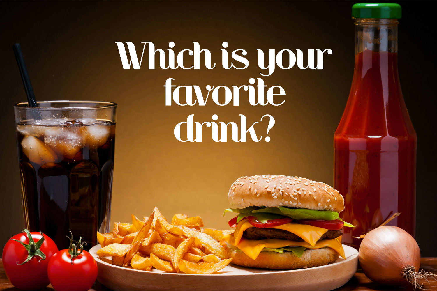 🍟 Can We Guess Your Age by Your Taste in Fast Food? 1333