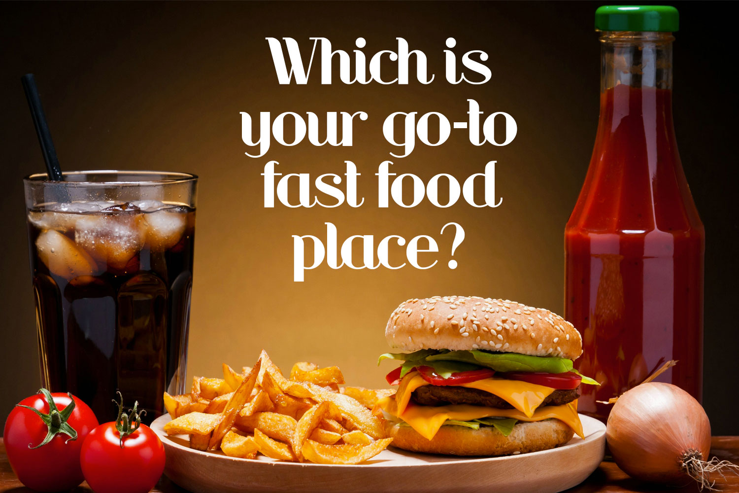 🍟 Can We Guess Your Age by Your Taste in Fast Food? 1427