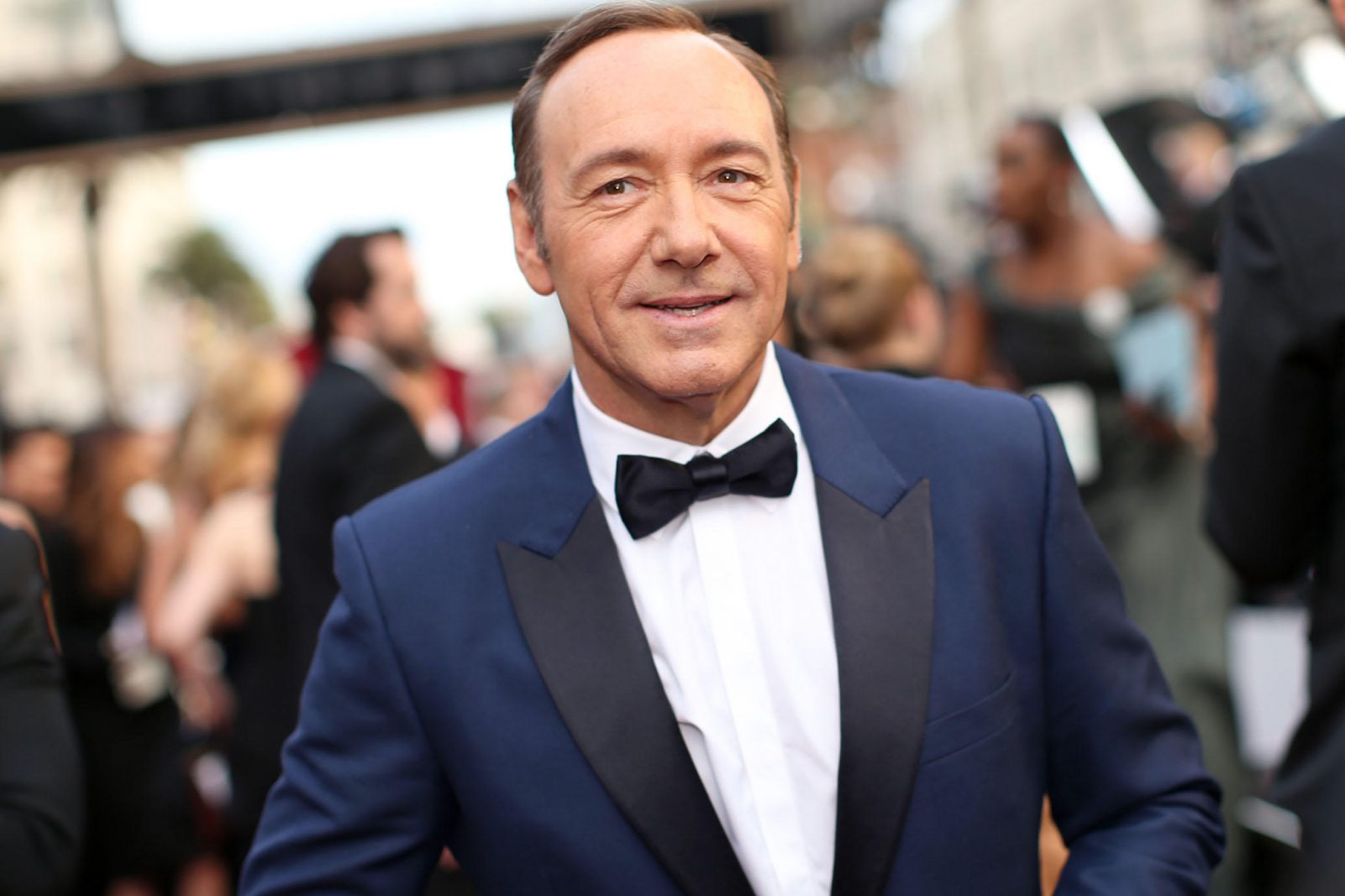 Are These Celebs American, Australian, British or Canadian? Kevin Spacey