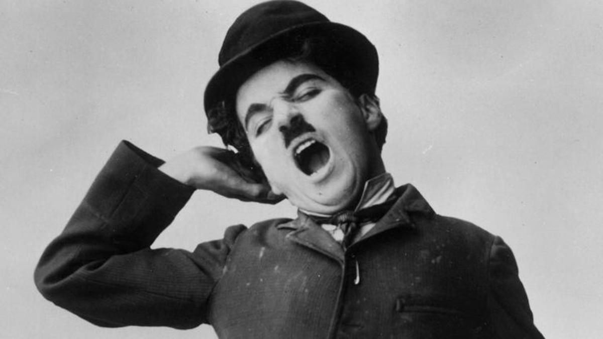 Which Of The Following Statements Is True? Charlie Chaplin