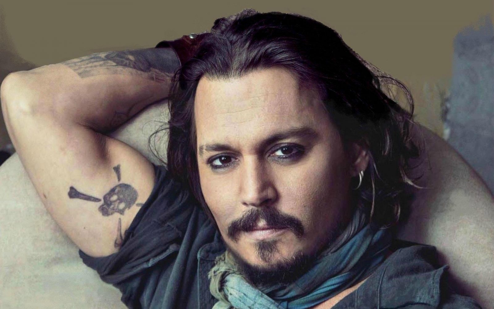 Are These Celebs American, Australian, British or Canadian? Johnny Depp