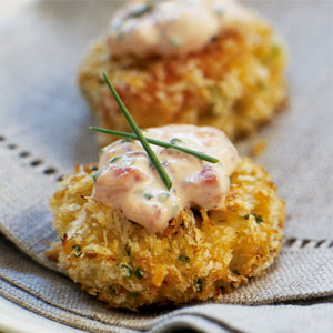 Plan Your Dream Wedding & We'll Reveal Your Age Quiz Crab Cake