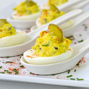 Plan Your Dream Wedding & We'll Reveal Your Age Quiz Deviled Eggs