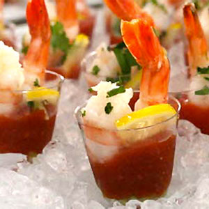 Plan Your Dream Wedding & We'll Reveal Your Age Quiz Shrimp Cocktail Shooters