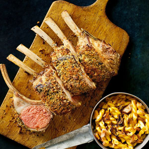 Plan Your Dream Wedding & We'll Reveal Your Age Quiz Parma Crusted Leg of Lamb