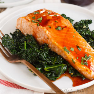 Plan Your Dream Wedding & We'll Reveal Your Age Quiz Chipotle Glazed Salmon