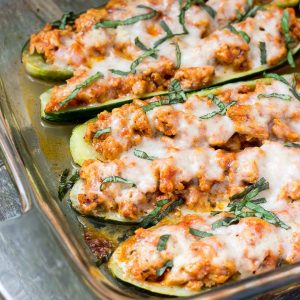 Plan Your Dream Wedding & We'll Reveal Your Age Quiz Zucchini Boat