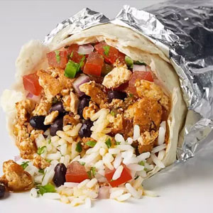 🍟 Can We Guess Your Age by Your Taste in Fast Food? Quiz Chipotle Chicken Burrito