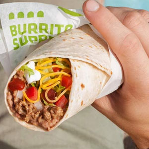 🍟 Can We Guess Your Age by Your Taste in Fast Food? Quiz Taco Bell Burrito Supreme