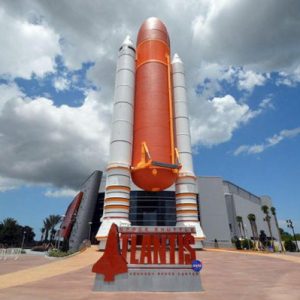 Take a Trip Around the US and We’ll Guess Where You Are from Kennedy Space Center