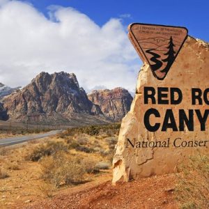 Take a Trip Around the US and We’ll Guess Where You Are from Red Rock Canyon National Conservation Area