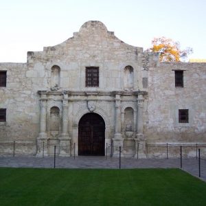 Take a Trip Around the US and We’ll Guess Where You Are from The Alamo