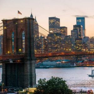 Take a Trip Around the US and We’ll Guess Where You Are from Brooklyn Bridge