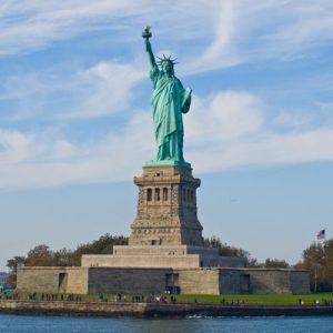 Take a Trip Around the US and We’ll Guess Where You Are from The Statue of Liberty