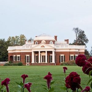 Take a Trip Around the US and We’ll Guess Where You Are from Thomas Jefferson\'s Monticello