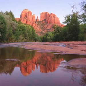 Take a Trip Around the US and We’ll Guess Where You Are from Cathedral Rock
