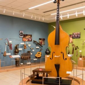 Take a Trip Around the US and We’ll Guess Where You Are from Musical Instrument Museum