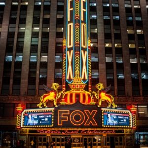Take a Trip Around the US and We’ll Guess Where You Are from Fox Theatre