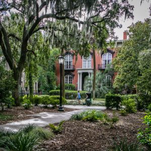 Take a Trip Around the US and We’ll Guess Where You Are from Savannah Historic District