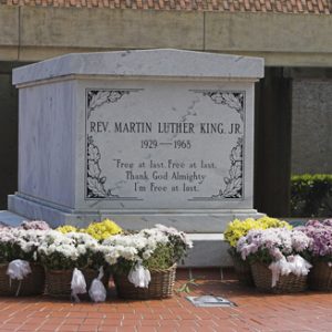 Take a Trip Around the US and We’ll Guess Where You Are from Martin Luther King Jr. National Historic Site